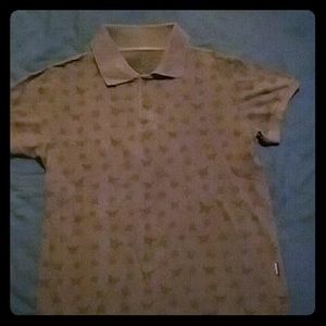 Mens polo
